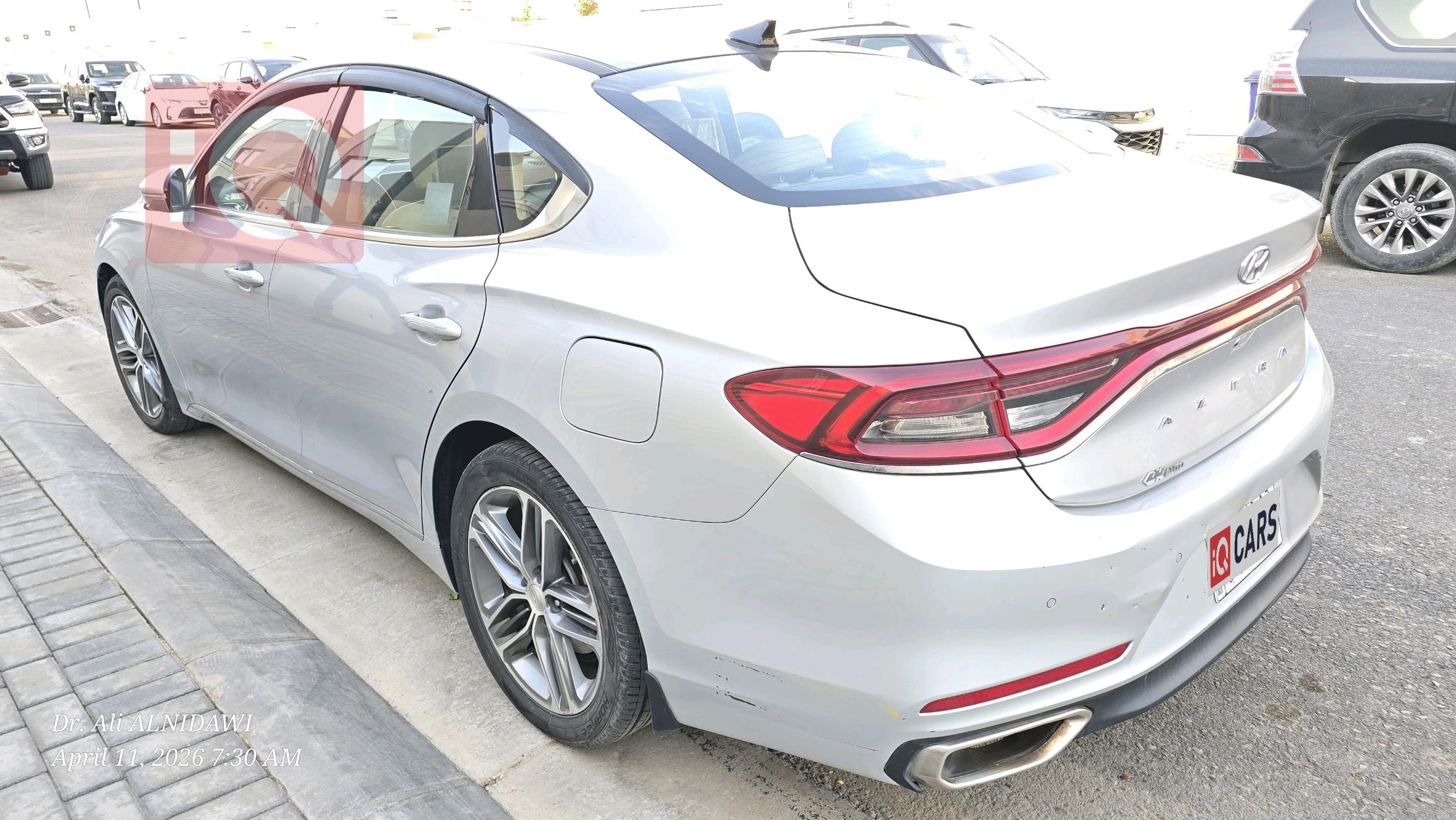 هيونداي أزيرا